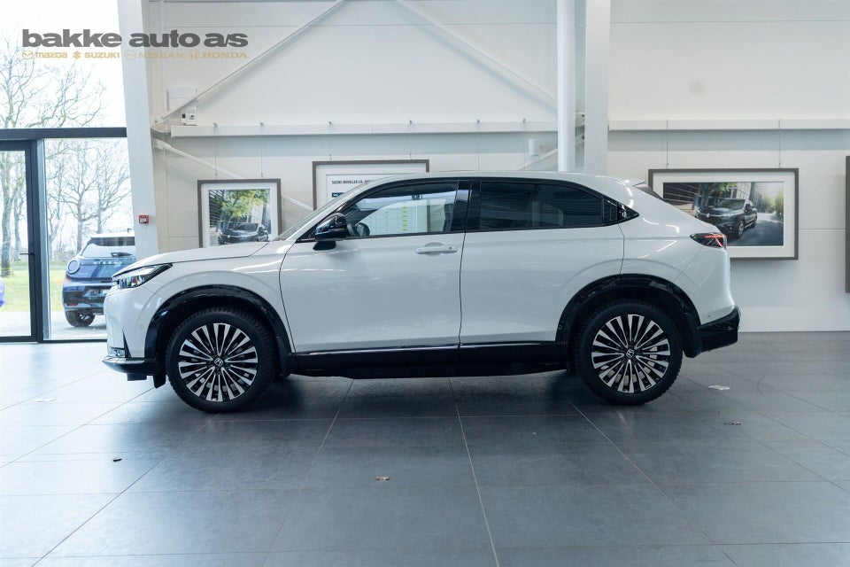 Honda e:Ny1 Advance 5d