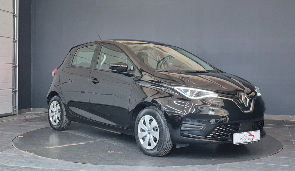 Renault Zoe 52 Go! 5d