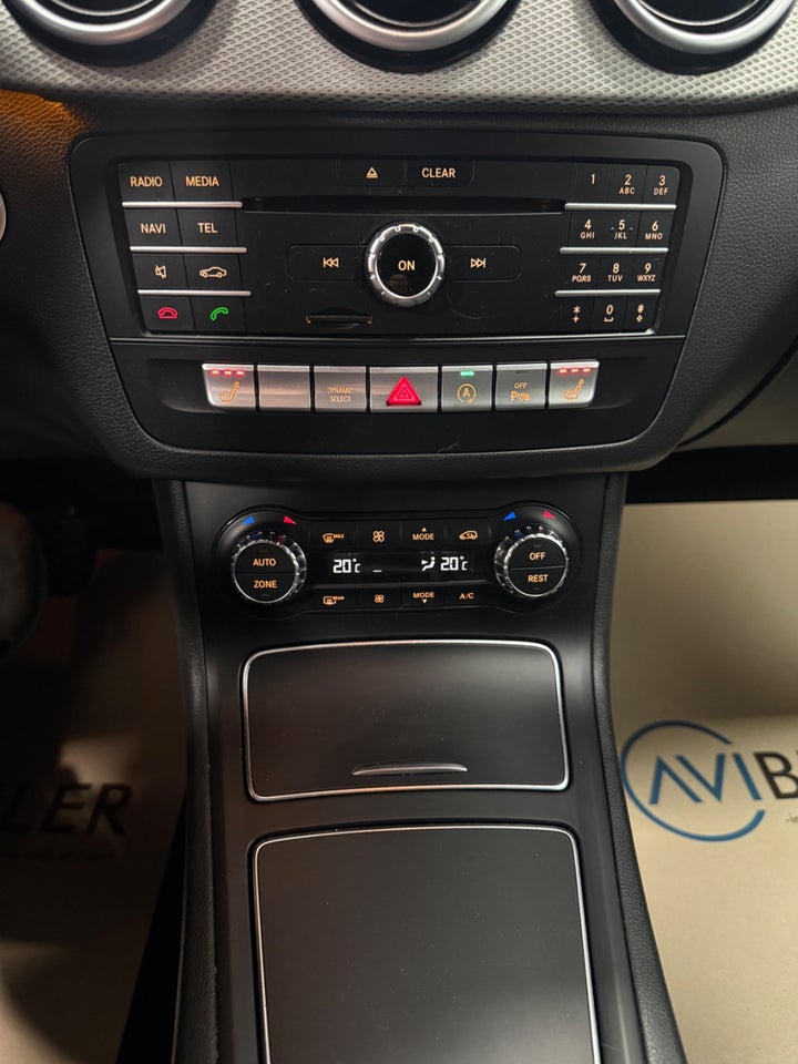 Mercedes B200 d 2,2 Business aut. 5d
