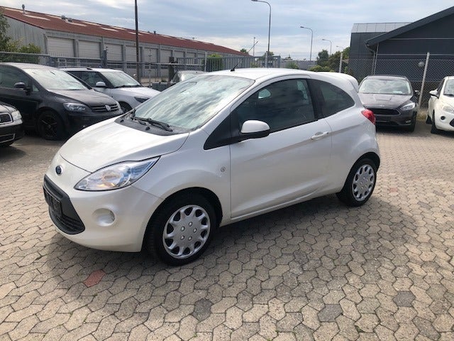 Ford Ka 1,2 Titanium 3d