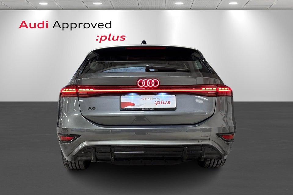 Audi A6 e-tron Progress plus performance Avant 5d