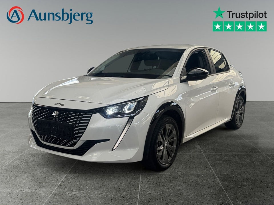 Peugeot e-208 50 Active Pack 5d