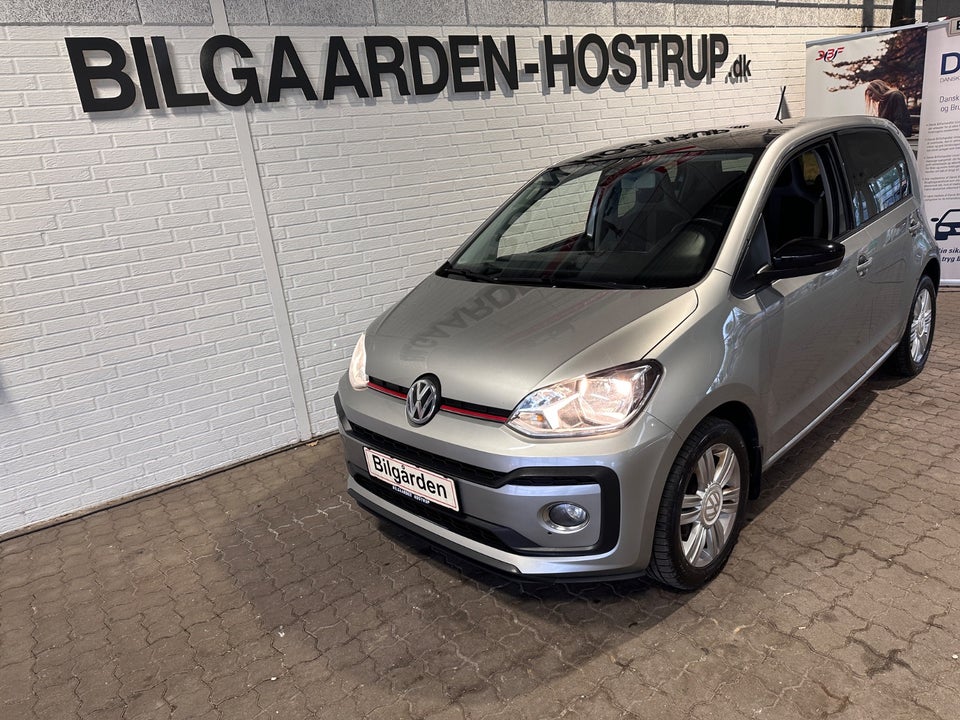 VW Up! 1,0 TSi 90 High Up! BMT 5d