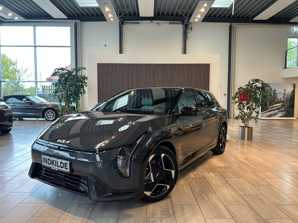 Kia EV4 81 Long Range GT-Line 5d
