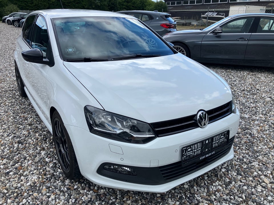 VW Polo 1,4 TSi 150 BlueGT DSG 5d
