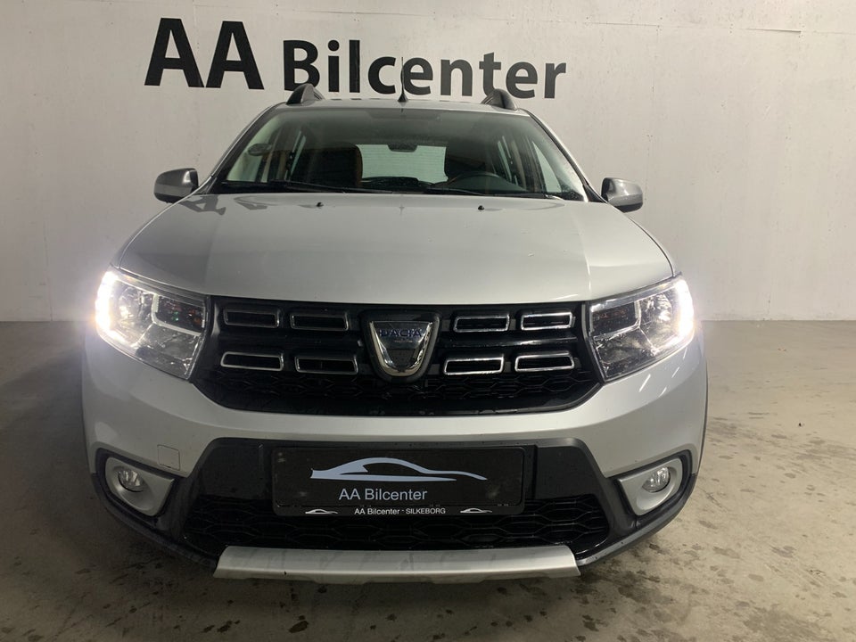 Dacia Sandero Stepway 0,9 TCe 90 5d