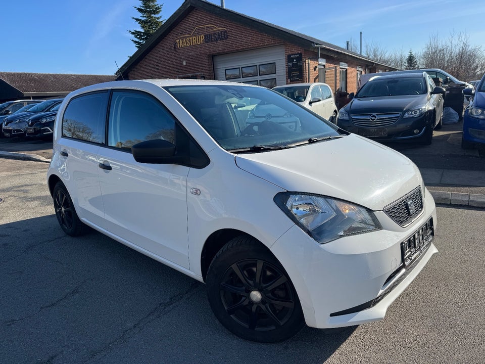 Seat Mii 1,0 60 Reference eco 5d