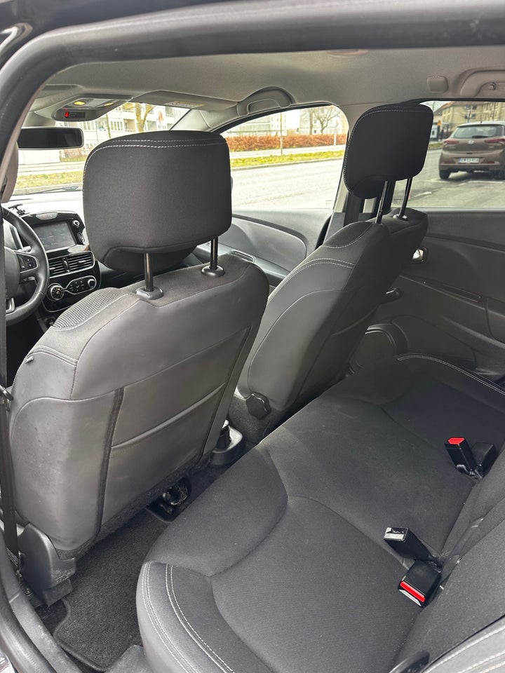 Renault Clio IV 0,9 TCe 90 Zen Sport Tourer 5d