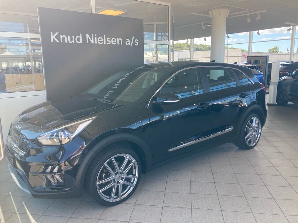 Kia Niro 1,6 PHEV Vision DCT 5d