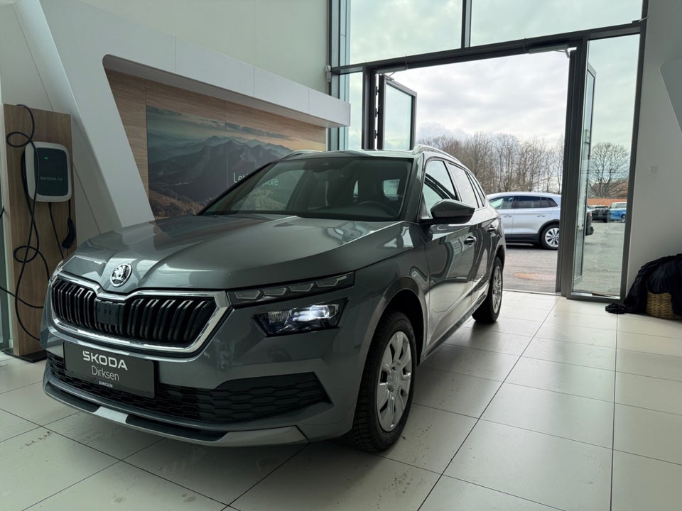 Skoda Kamiq 1,0 TSi 110 Life DSG 5d
