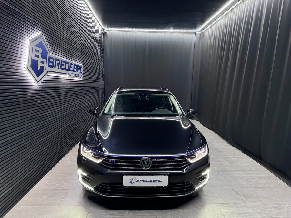 VW Passat 1,4 GTE Highline Variant DSG 5d