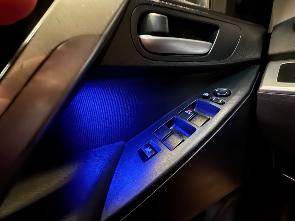 Mazda 3 1,6 Advance 4d