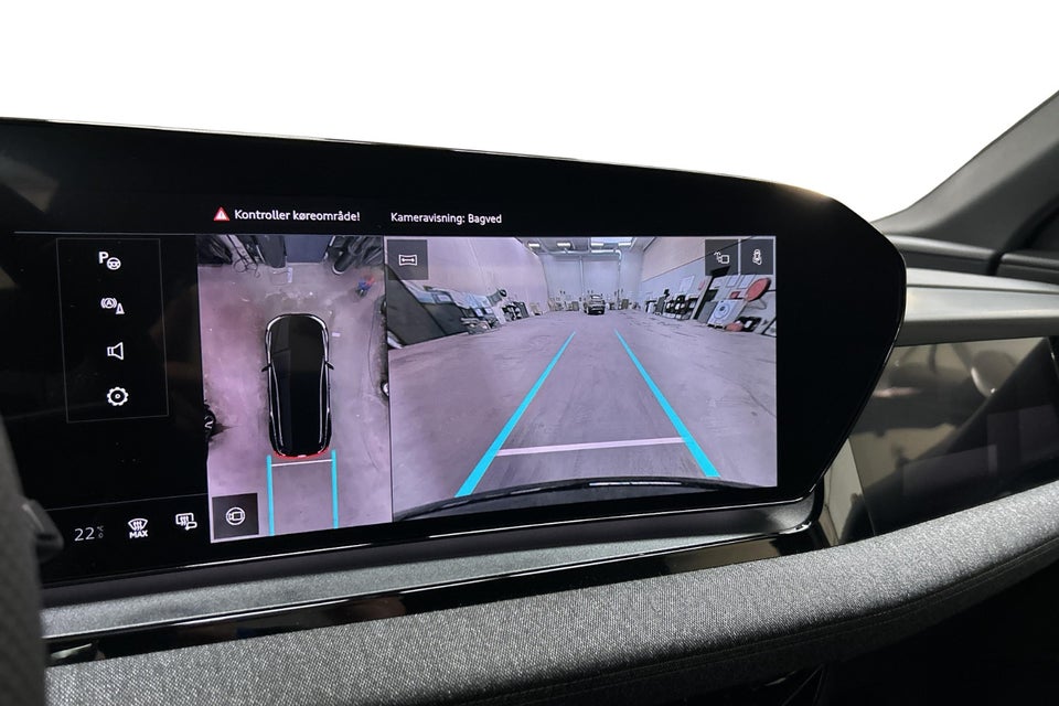 Audi Q6 e-tron Ultra performance 5d