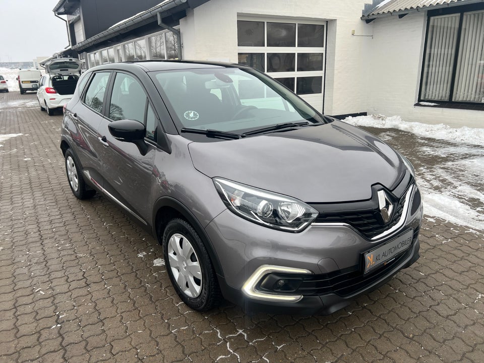 Renault Captur 0,9 TCe 90 Intens 5d