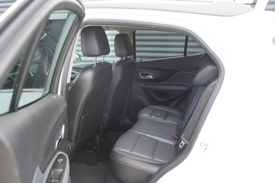Opel Mokka 1,6 CDTi 136 Cosmo aut. 5d
