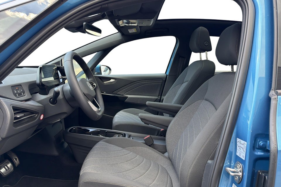 VW ID.3 58 Style 5d