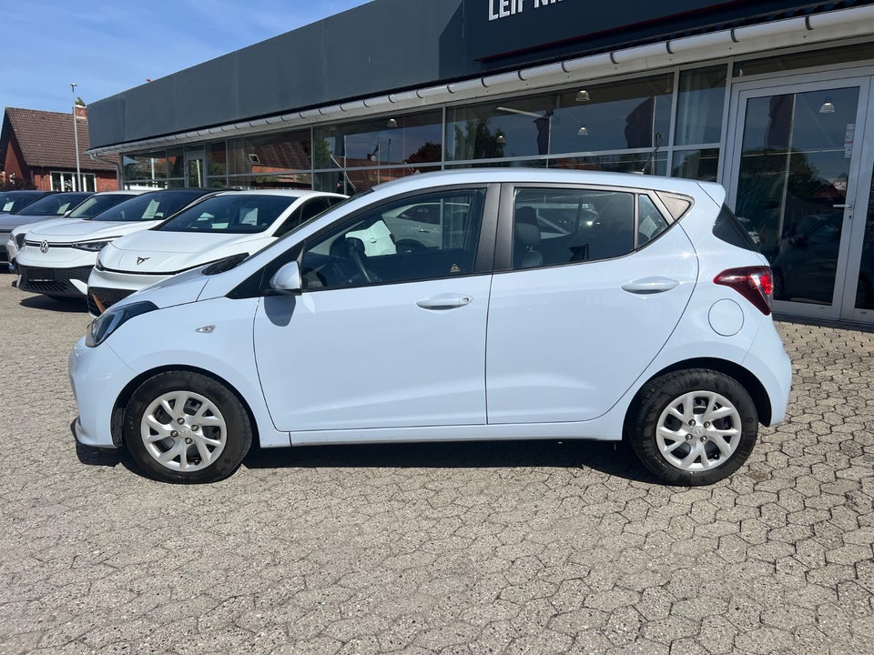 Hyundai i10 1,0 Trend Komfort 5d