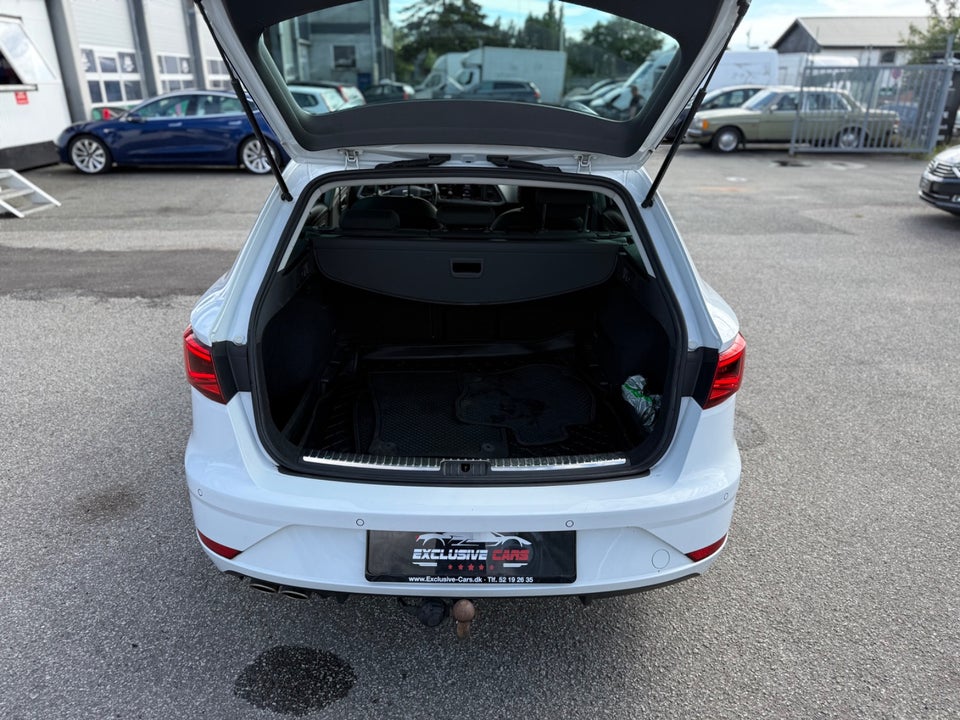 Seat Leon 1,5 TSi 150 Xcellence ST DSG 5d