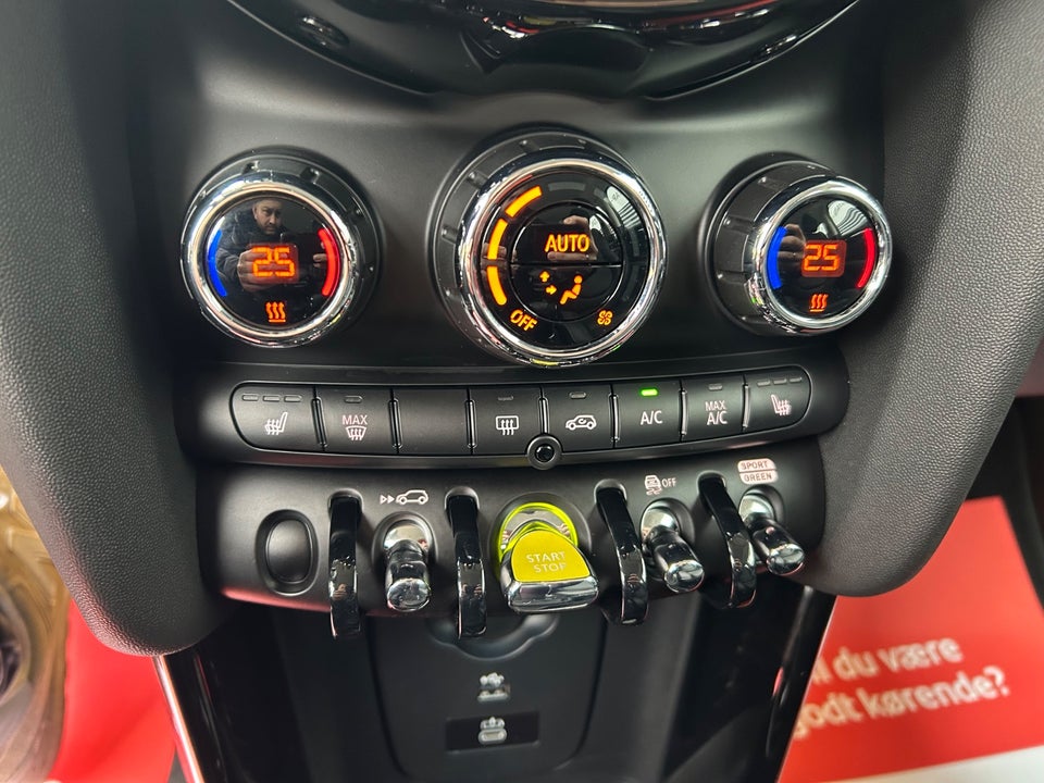 MINI Cooper SE Premium Extra 3d