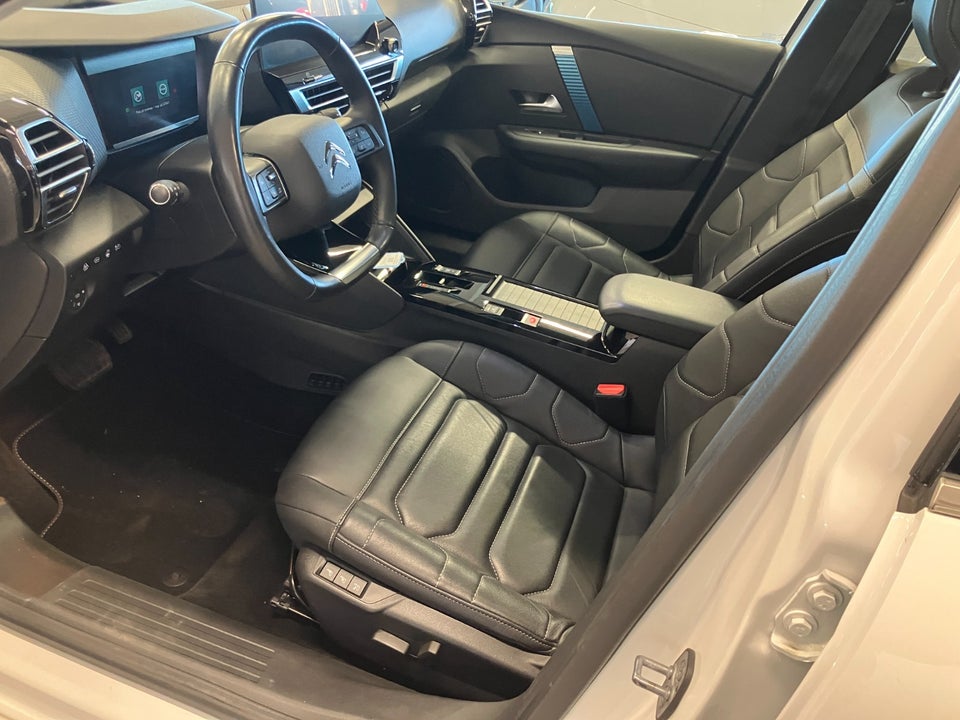 Citroën ë-C4 50 Feel 5d