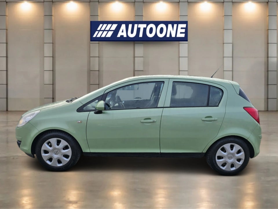 Opel Corsa 1,0 12V Edition 5d