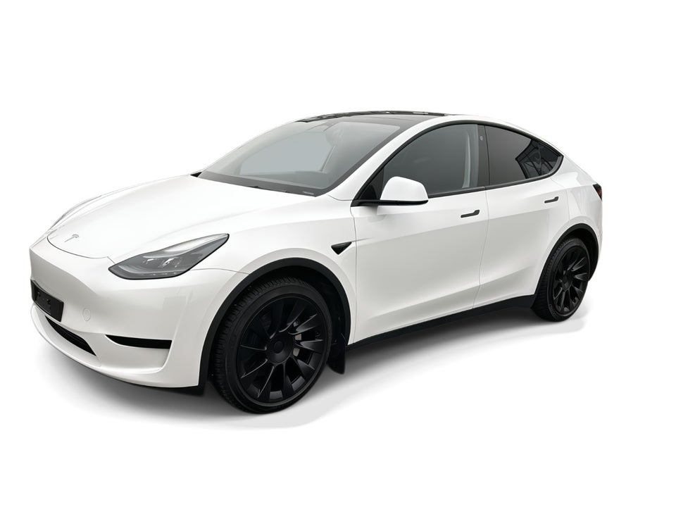Tesla Model Y RWD 5d