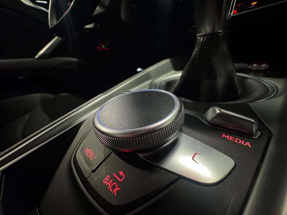 Audi TT 1,8 TFSi 180 Coupé 2d