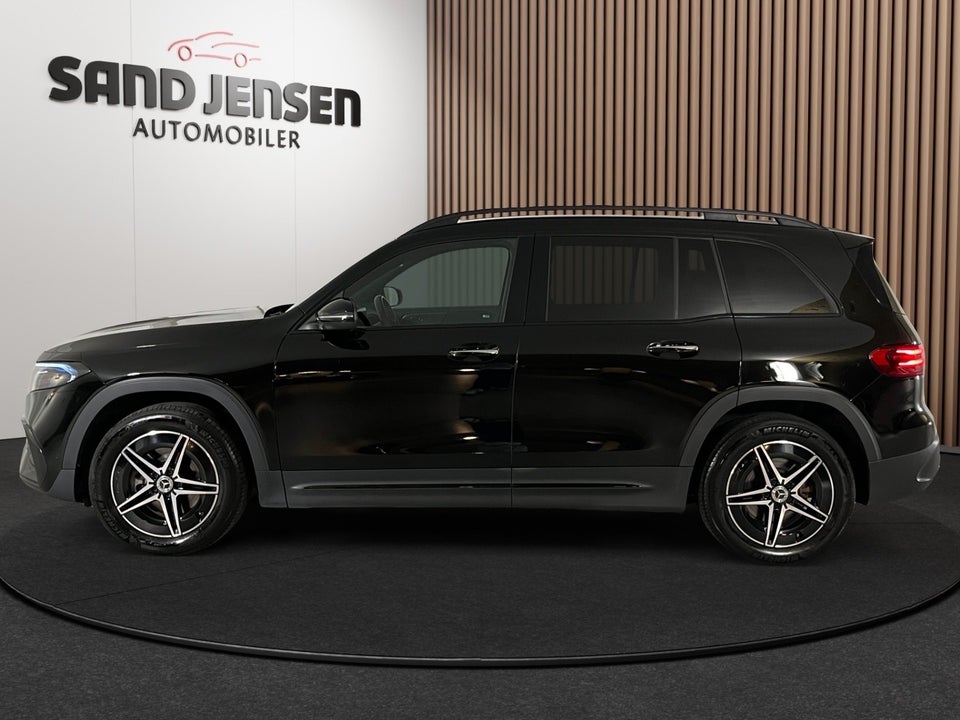 Mercedes EQB350 AMG Advance Plus 4Matic 5d