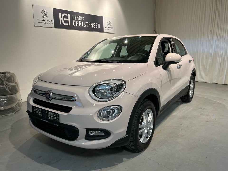 Fiat 500X 1,4 M-Air 140 Popstar 5d