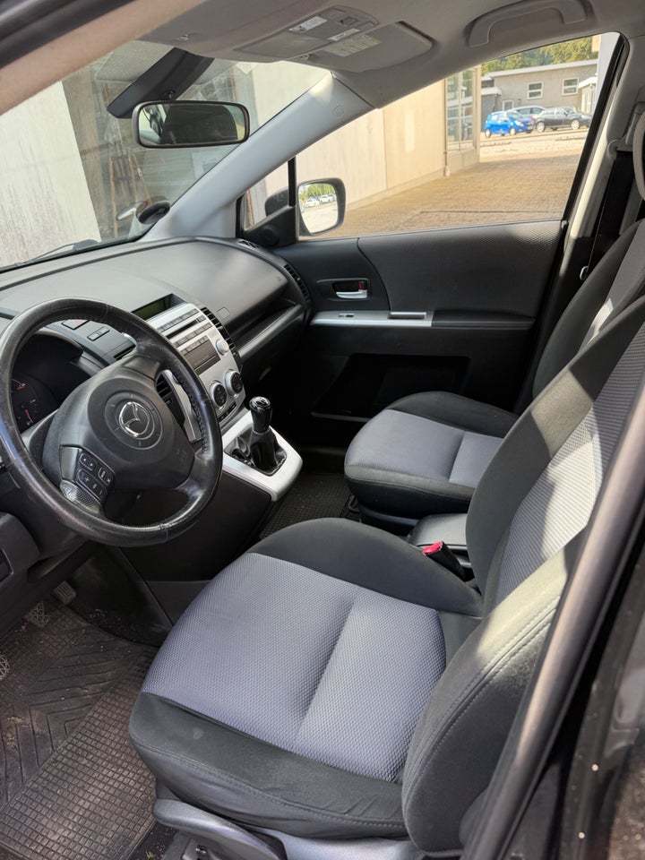 Mazda 5 2,0 Advance 7prs 5d