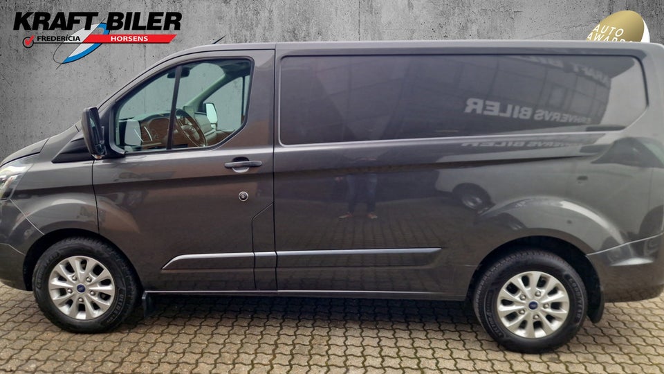 Ford Transit Custom 300S 2,0 TDCi 170 Limited aut.