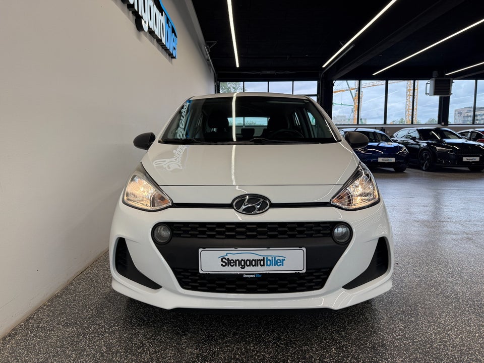 Hyundai i10 1,0 Life 5d