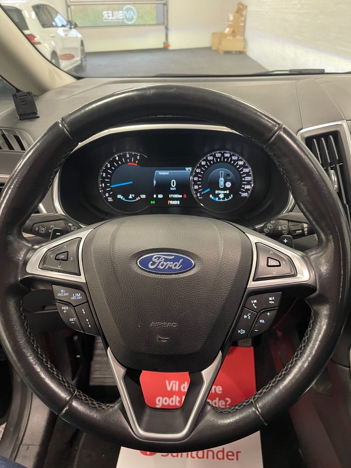 Ford S-MAX 2,0 TDCi 180 Titanium aut. 5d