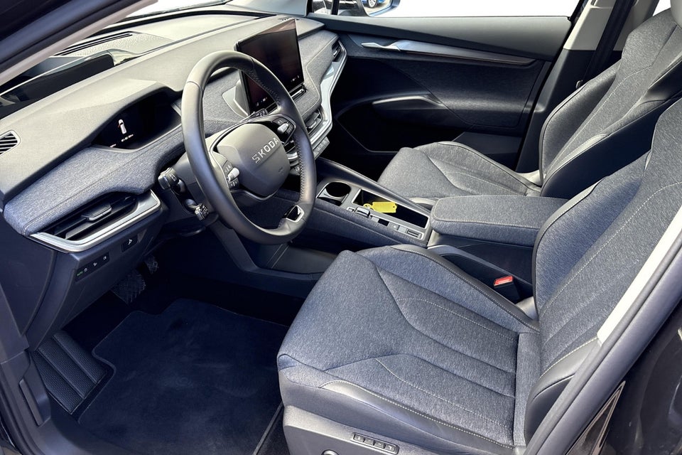 Skoda Elroq 85 iV Loft Advanced 5d