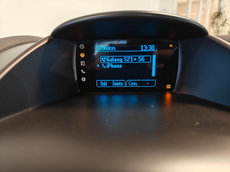 Ford Fiesta 1,0 SCTi 100 Titanium 5d