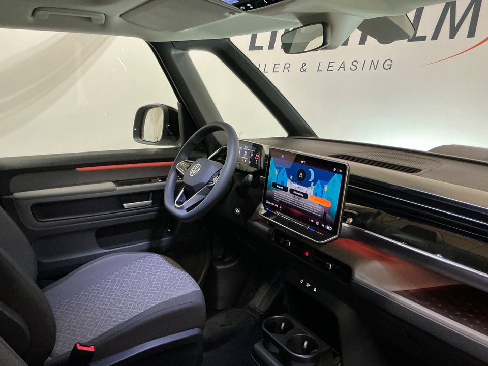 VW ID.Buzz 86 Pro 7prs LWB 5d