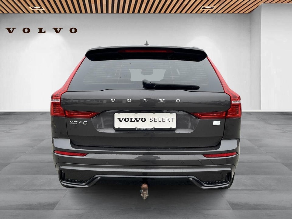 Volvo XC60 2,0 T6 ReCharge Ultimate Dark aut. AWD 5d