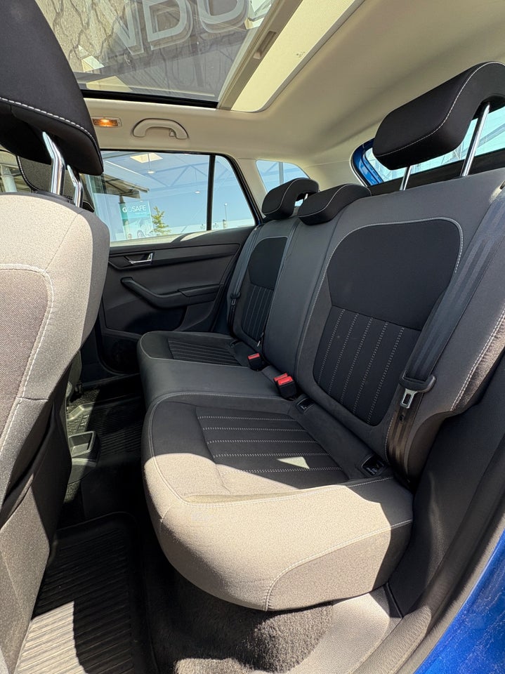Skoda Fabia 1,0 TSi 95 Style Combi 5d