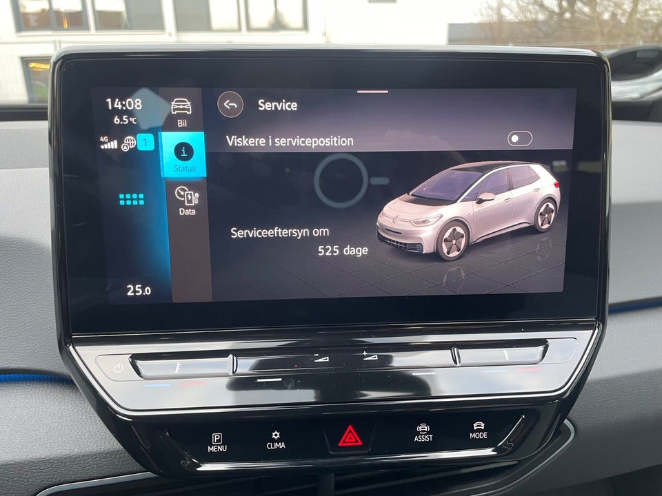 VW ID.3 45 Pure Performance 5d