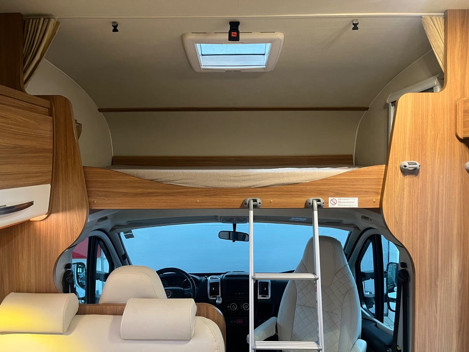 Fiat Carado 2,3 MJT A464 aut. 3d