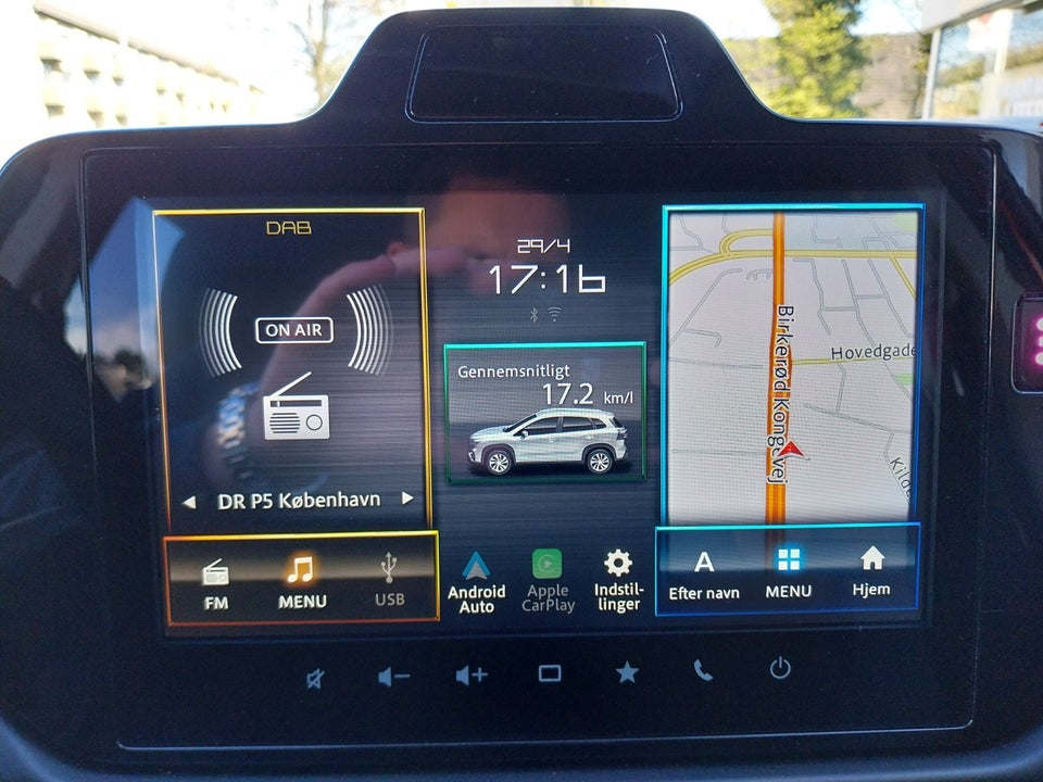 Suzuki S-Cross 1,5 S-Hybrid Active AGS 5d