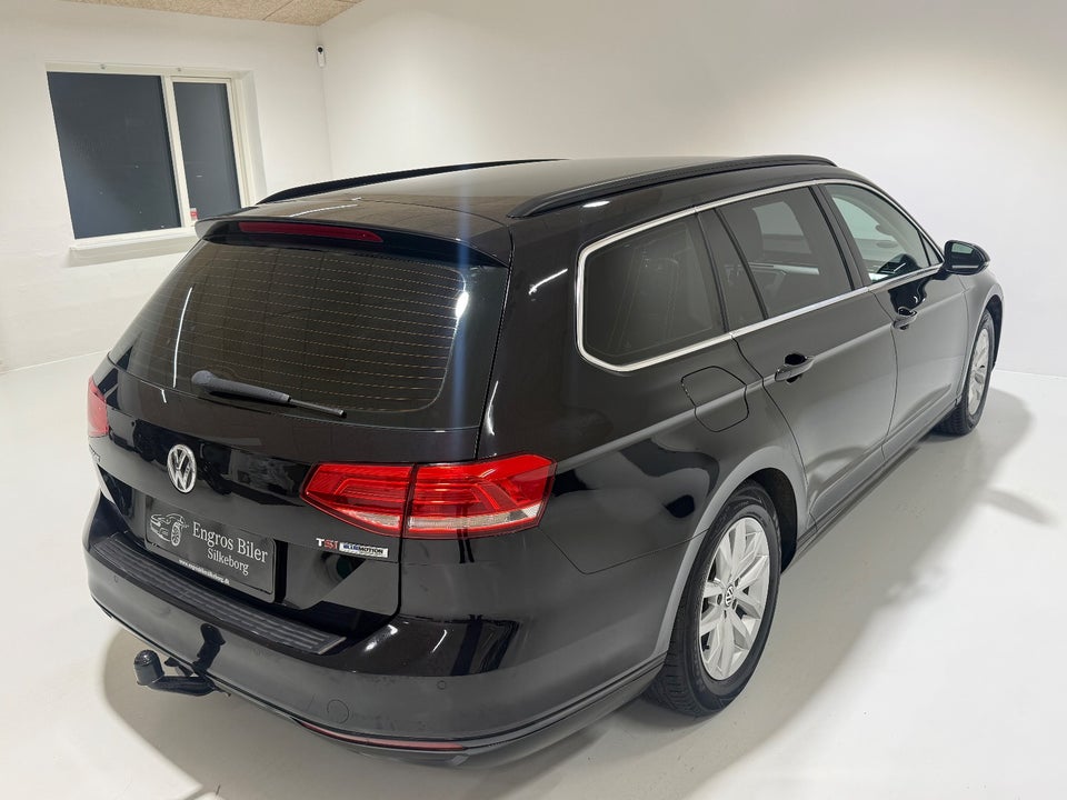VW Passat 1,4 TSi 150 Comfortline+ Variant DSG 5d