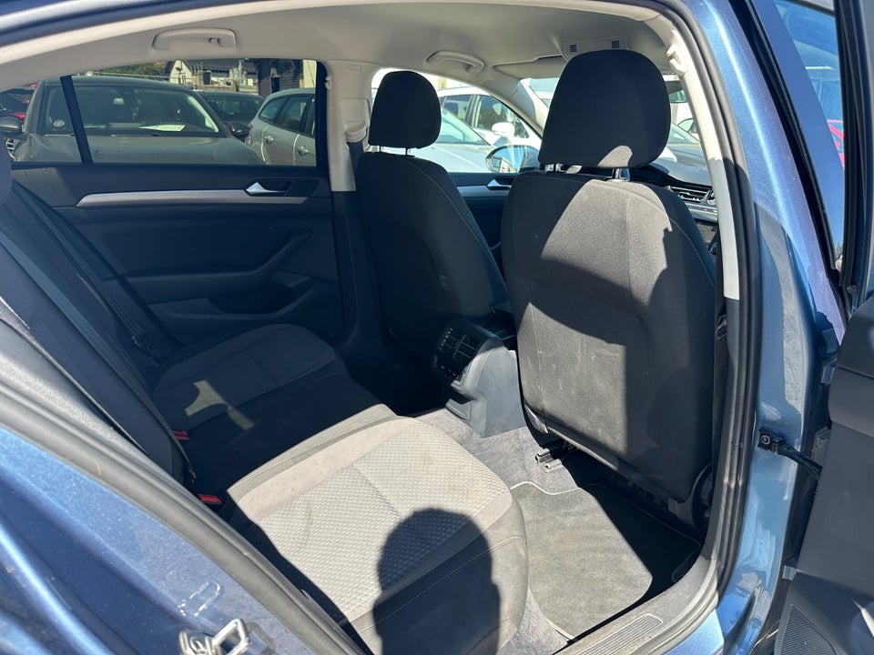 VW Passat 1,4 TSi 150 Comfortline 4d