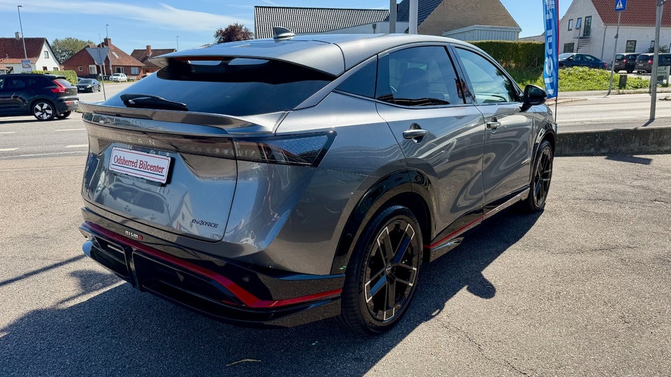 Nissan Ariya 87 Nismo e-4ORCE 5d