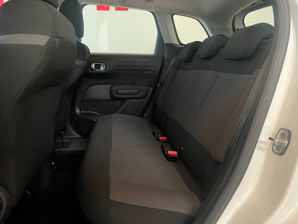 Citroën C3 Aircross 1,2 PureTech 110 Cool 5d