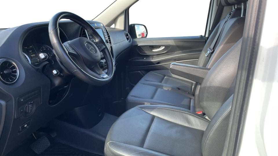 Mercedes Vito 114 2,0 CDi Complete aut. L RWD