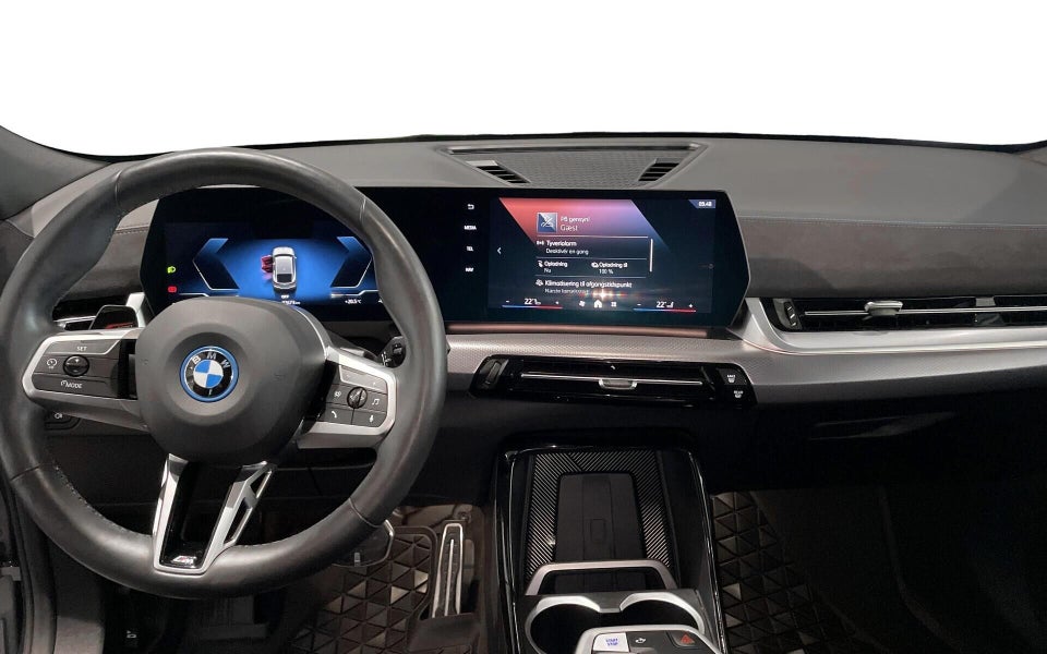 BMW iX2 eDrive20 M-Sport 5d