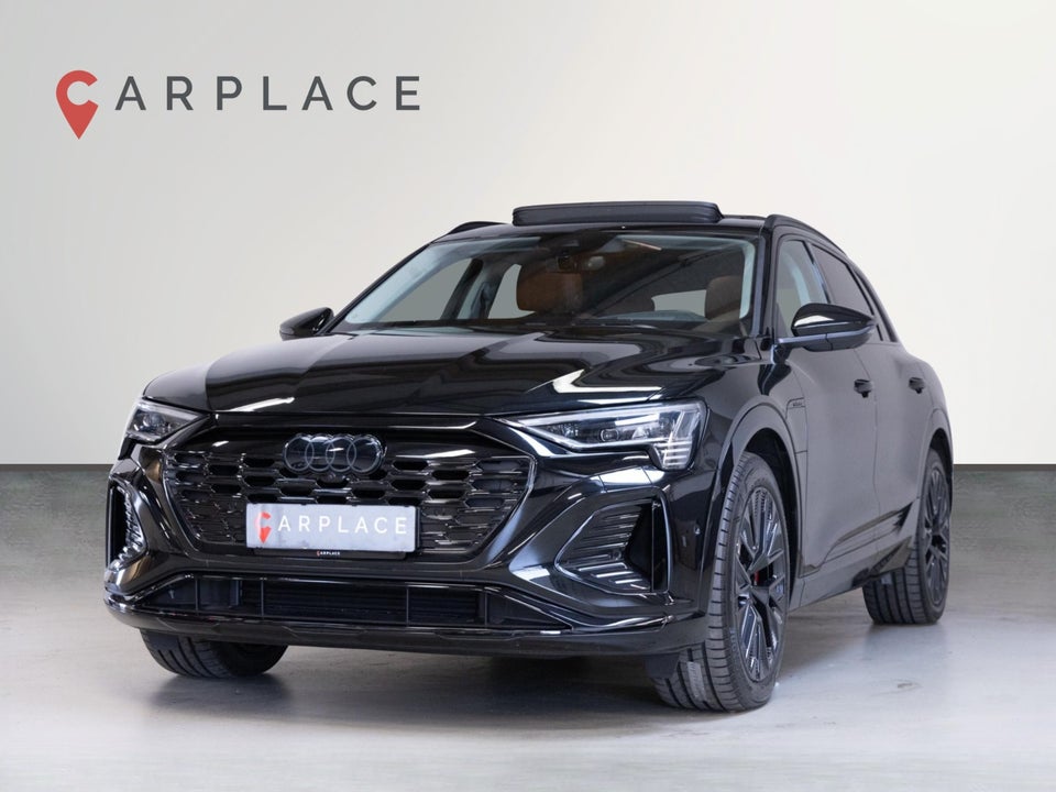 Audi Q8 e-tron 55 S-line quattro 5d