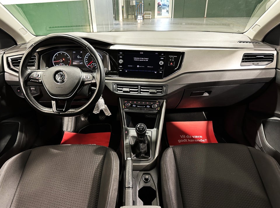 VW Polo 1,0 TSi 95 Comfortline 5d