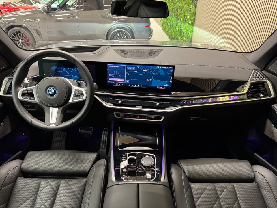 BMW X5 3,0 xDrive50e M-Sport+ aut. 5d